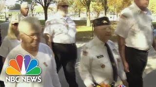Veterans Affairs Announces Sweeping Reforms | NBC News