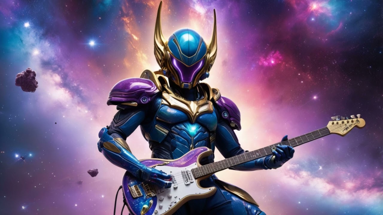 Guarda Celestial Warlord (Power Metal, Instrumental) su YouTube Guarda Celestial Warlord (Power Metal, Instrumental) su YouTube