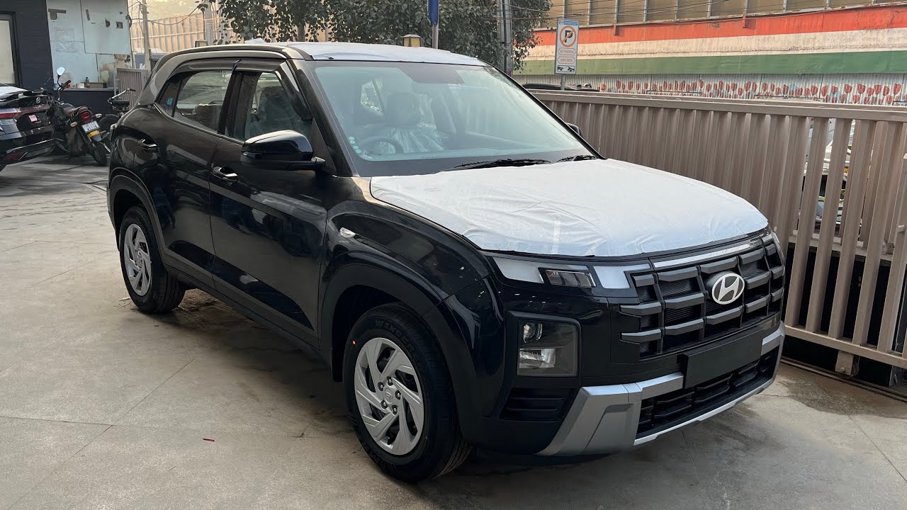 2025 Hyundai Creta E Petrol Base Model | Hyundai Creta E Petrol Base ...