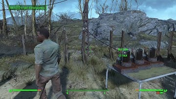 Fallout 4 - Byte Size Build #3: Nixie Tube Countdown