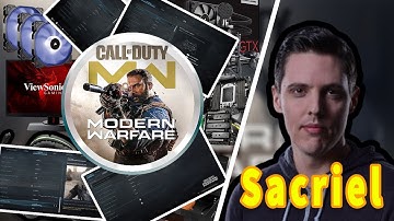 Sacriel Call Of Duty Modern Warfare Settings, Keybinds and Setup Dec 2019 Up