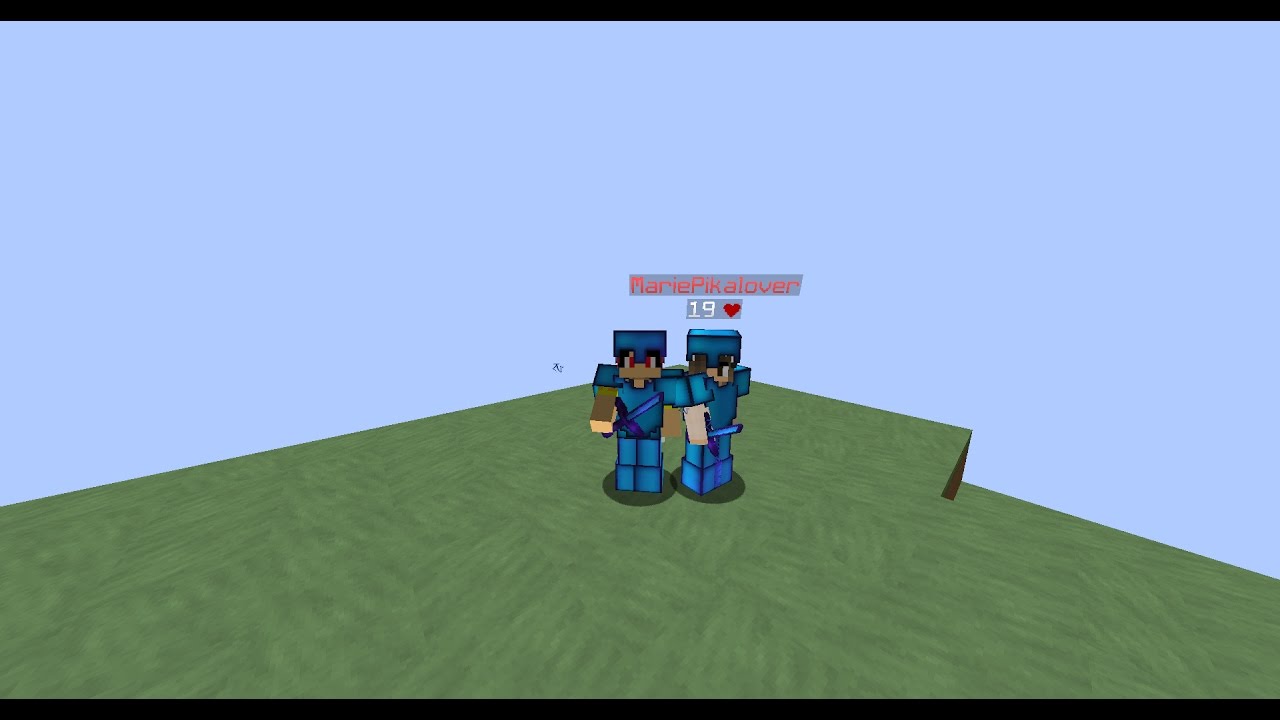 LoXxPlay Vs GianIV y Marie_2000 | Series PVP