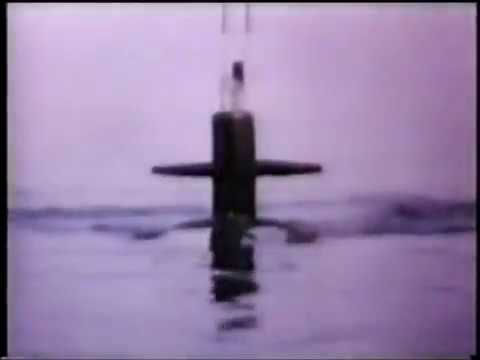 robert conrad movies The Fifth Missle promo, 1987