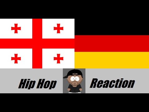 German Reacts to Georgian Rap/Hip Hop | Teddy Neptune