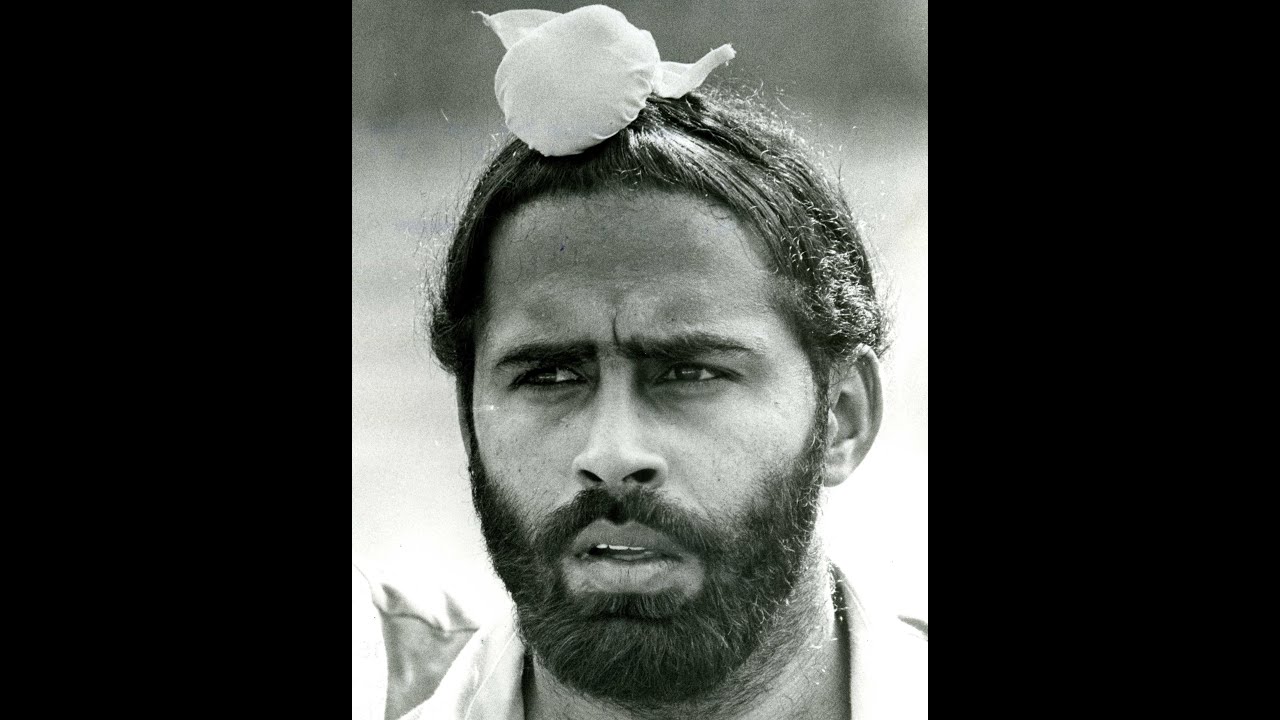 Pargat Singh Powar's  great solo goal for India against West Germany at Champions Trophy Perth 1985.