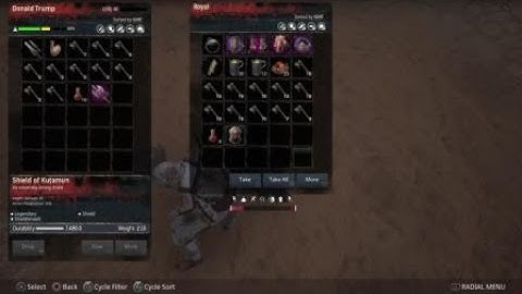 Conan Exiles official 3555 1v1