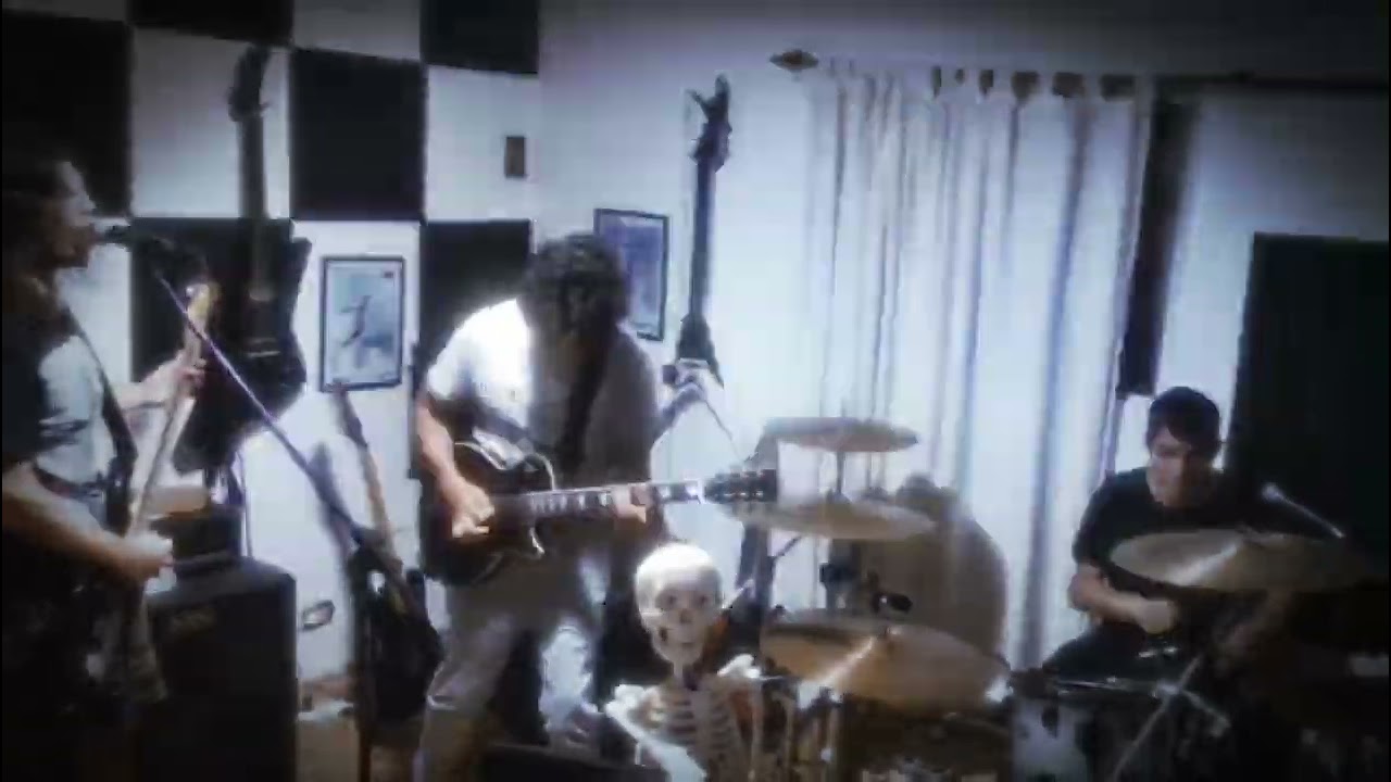 JODER - Carajo (Cover - Coraje)