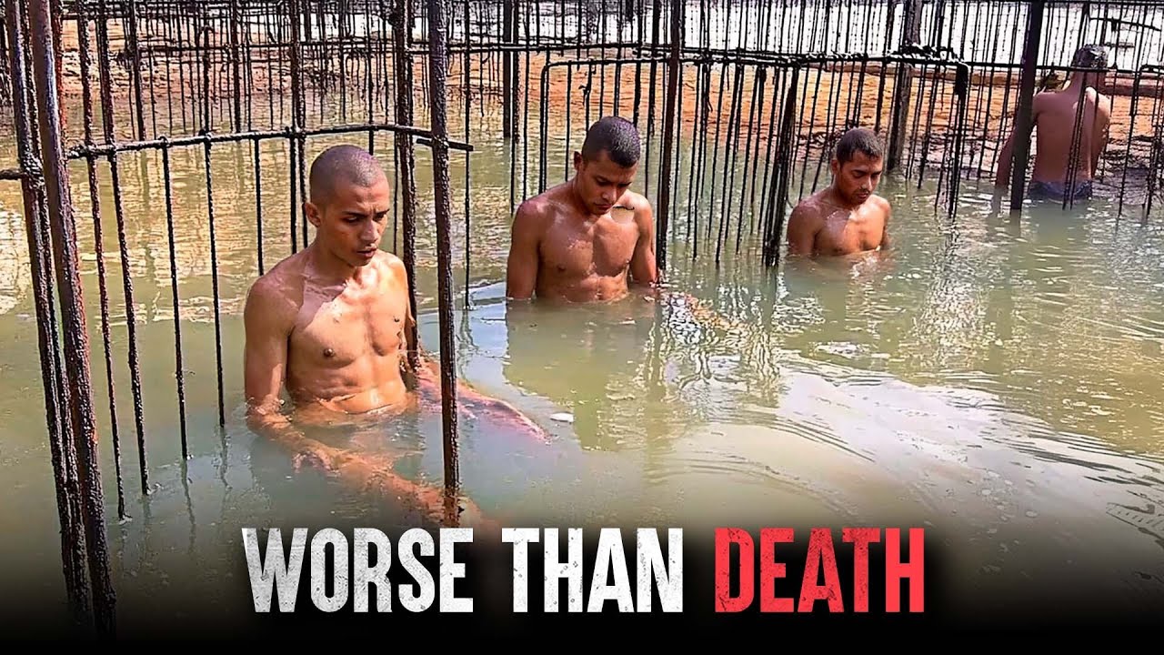 Surviving The Most Dangerous Prison Scenarios