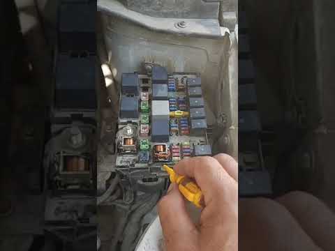 فيديو مهم جدا جدا بخصوص مقاومة مروحة التبريد للسيارة شيرى اريزو ٥