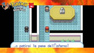 Secondo scontro con Giovanni al SLIPH-15-Pokemon Rosso Fuoco