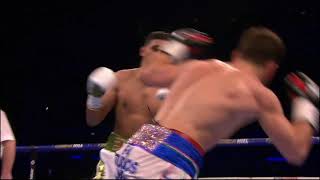 Amir Khan 39 second knockout