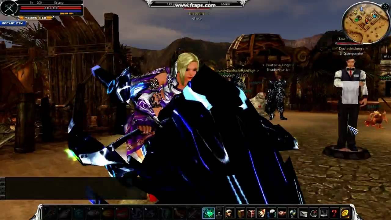 AsCabal  Online astral bike +7