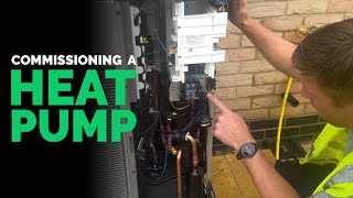 Commissioning An Air Source Heat Pump with Alto Energy