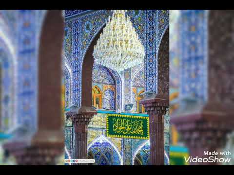 السيد أحمد أبو خمرة الرفاعي خبرينا يا منازلنا