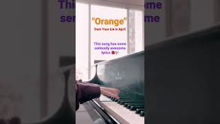 #music #pianomusic #pianocover #animemusic #animecover #yourlieinapril #ylia #orange #cover l