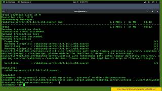 How to Install and Configure RabbitMQ Server on Rocky Linux 8
