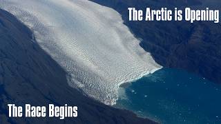The Arctic Is Melting. Countries Are Moving In.