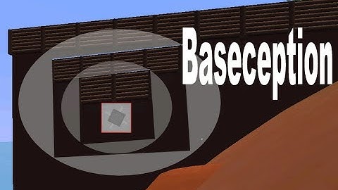 Triple SECRET Floor Base (Baseception) - Extremely Secure