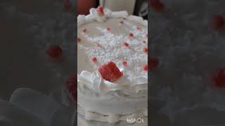 coconut ? ? cakecakedecorating trendingshortsviralshorts shorstfeed