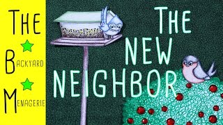 &quot;The New Neighbor&quot; (STORY FOR KIDS!)