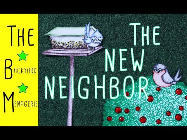 The New Neighbor (STORY FOR KIDS!) class=