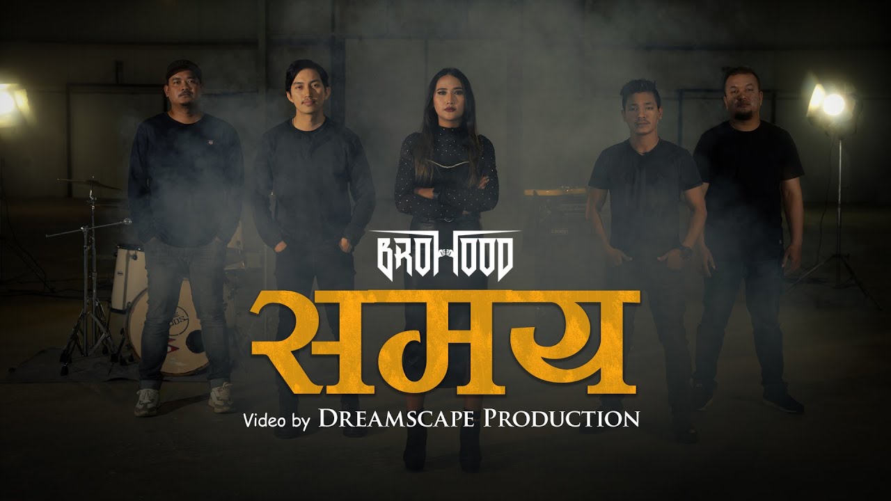 SAMAYA - Brohood Band | Official Video | New Song 2024