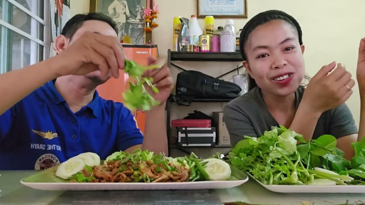 ลาบเป็ด