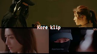 Kore / Kız Sevgilisinin Katiline Aşık ❤ /Öpesim Var