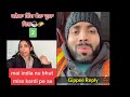 Gippee replied to all punjabi couple vlogger  punjabi couple vlogger roast by gippee punjabi roast