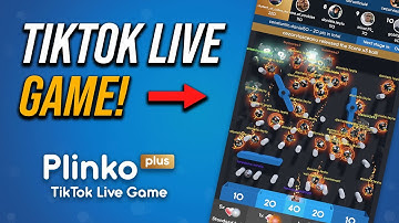 Plinko Plus - TikTok Live Game: A Fun and Interactive Experience!