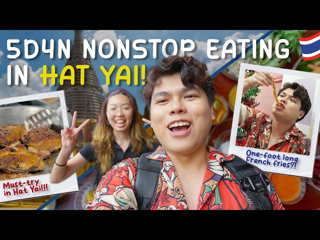 We Went To HatYai For Our First Company Trip! 5D4N What To Eat and Do | Part Of The Gang Ep 3 class=