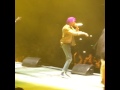 Wiz Khalifa Concert Backstage w/ Ty Dolla $ign [Life of Artist Manager]