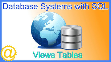 Database Systems - View Tables