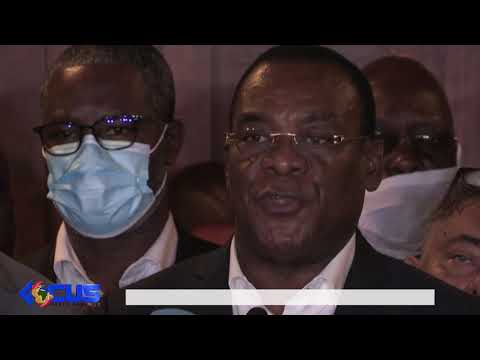 REPORTAGE : COTE D'IVOIRE : APRES LES RESULTATS, PLACE A LA TENSION.