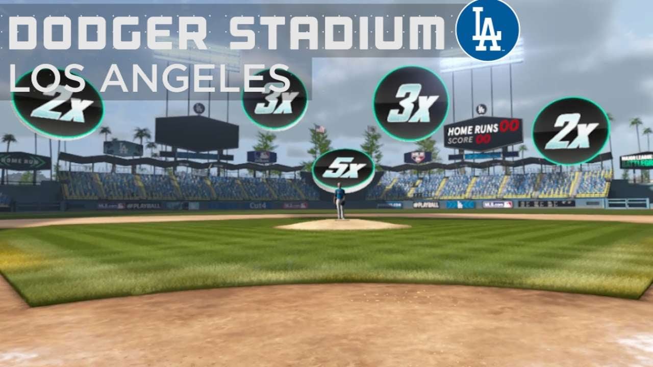 Home Run Derby Virtual Reality video game experience