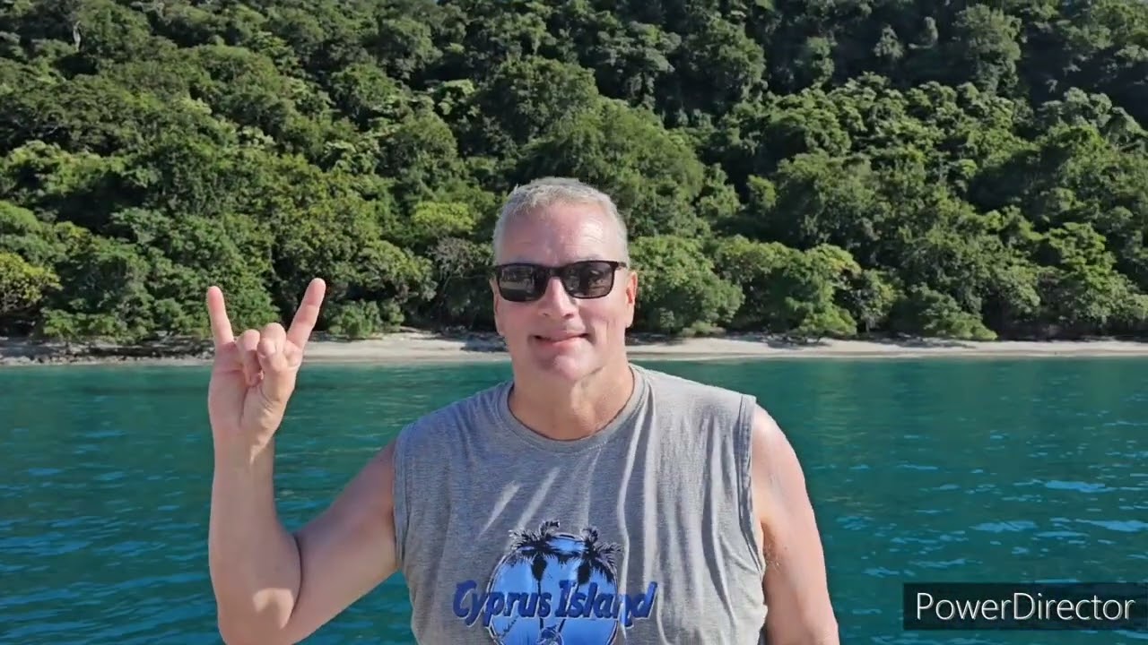 COSTA RICA - Marlin del Rey Snorkel and sunset cruise