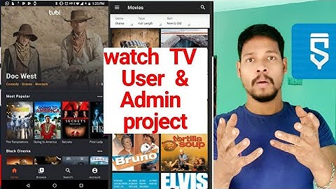 watch TV in firebase project sketchware pro #AndroidAppdeveloper #sketchware #Aauraparti