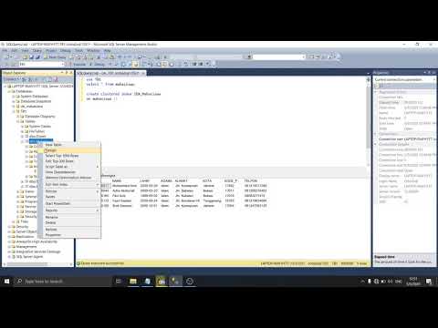 Video: Apakah indeks berkelompok SQL Server?