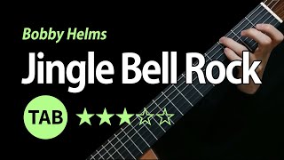 Jingle Bell Rock - Tab & Lesson Resimi
