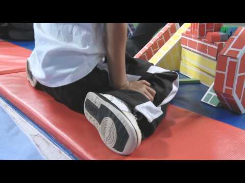 W-sitting | Penfield Children&#039;s Center