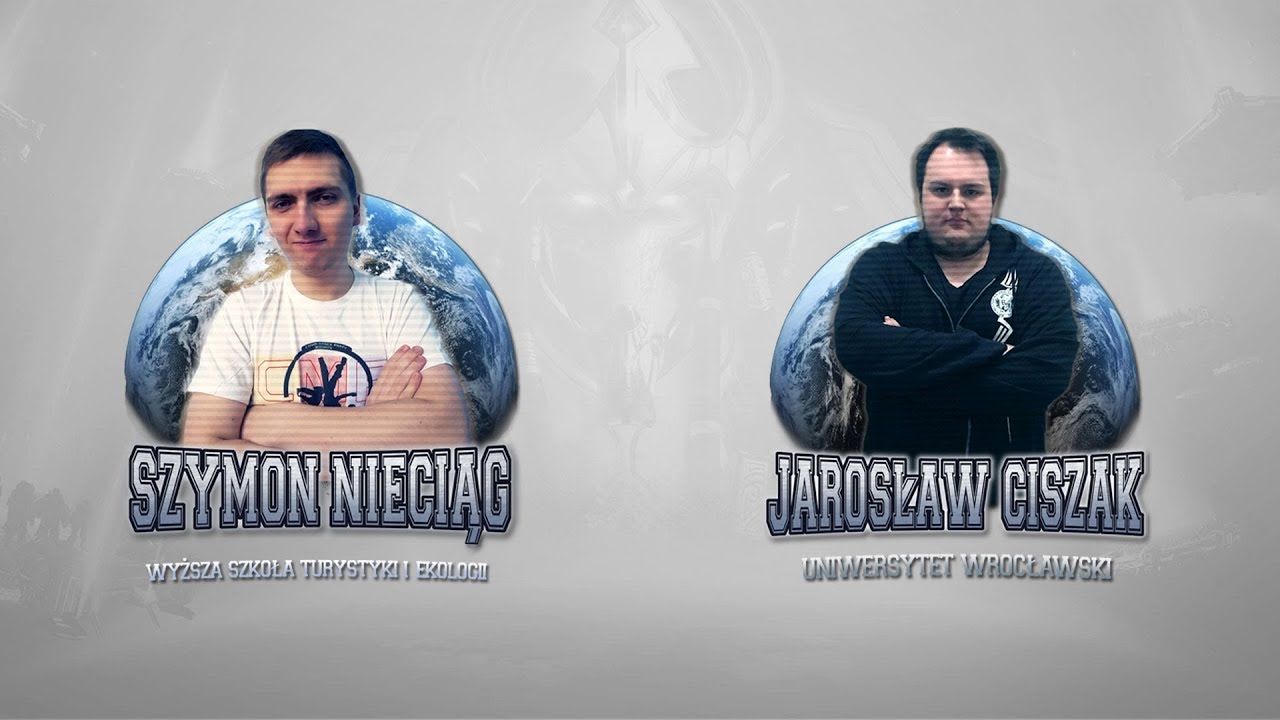 Starcraft 2 - ZvZ - Guru [WSTiE] vs Jarekk [UW] - 2/2 gaming logo