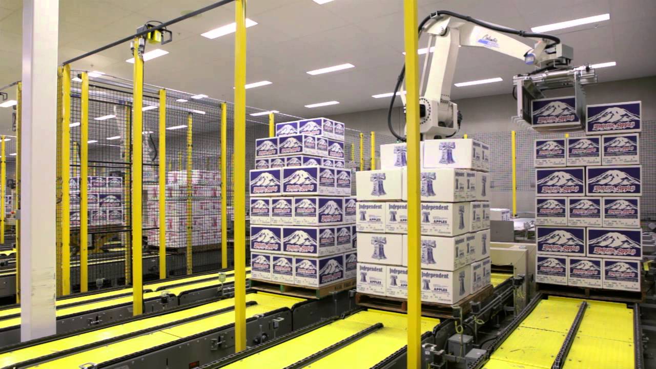 RH Brown Co | Material Handling Capabilities