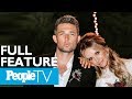 Inside Carly Pearce & Michael Ray's Intimate & Rustic Nashville Wedding | PeopleTV