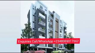 The Redemption Towers Gbagada Lagos Mainland Lagos Apartment For Sale In Gbagada #08069017662 #video