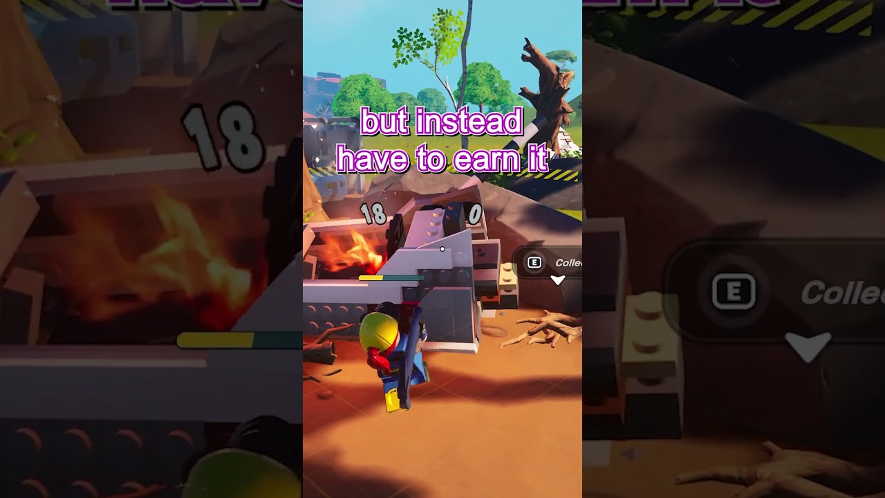 Star Wars Weapons in LEGO Fortnite!