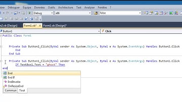 [Visual Basic] Protéger votre application par mot de passe
