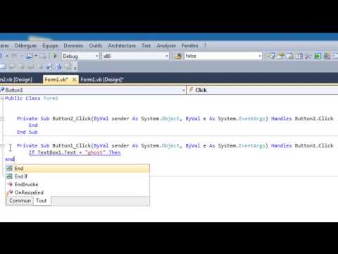 [Visual Basic] Protéger votre application par mot de passe