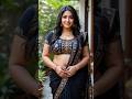 The Most Stunning Black Saree Ever Seen ЁЯШНтЬи The Most Stunning Black Saree Ever Seen ЁЯШНтЬи