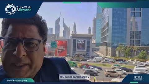 To The World & Beyond: GITEX Global 2024