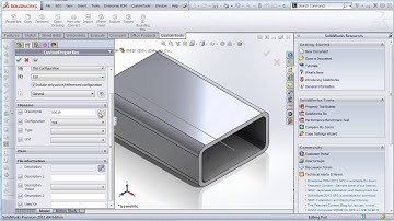Create a new model including only the active configuration